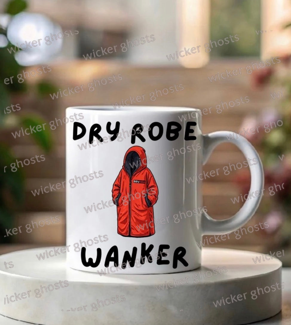 Dry Robe Wanker cup