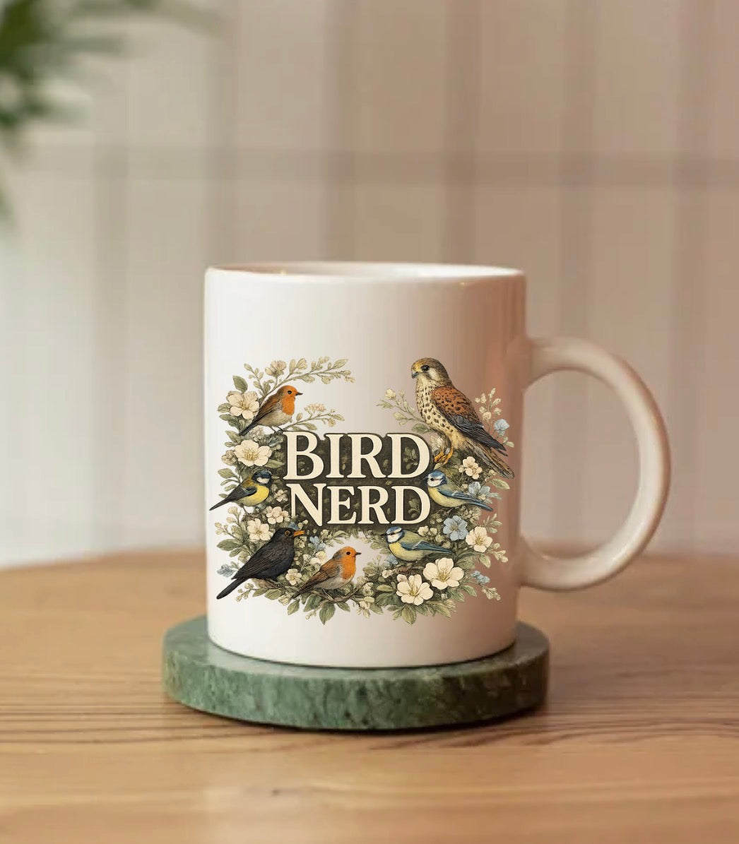 Bird Nerd Cup