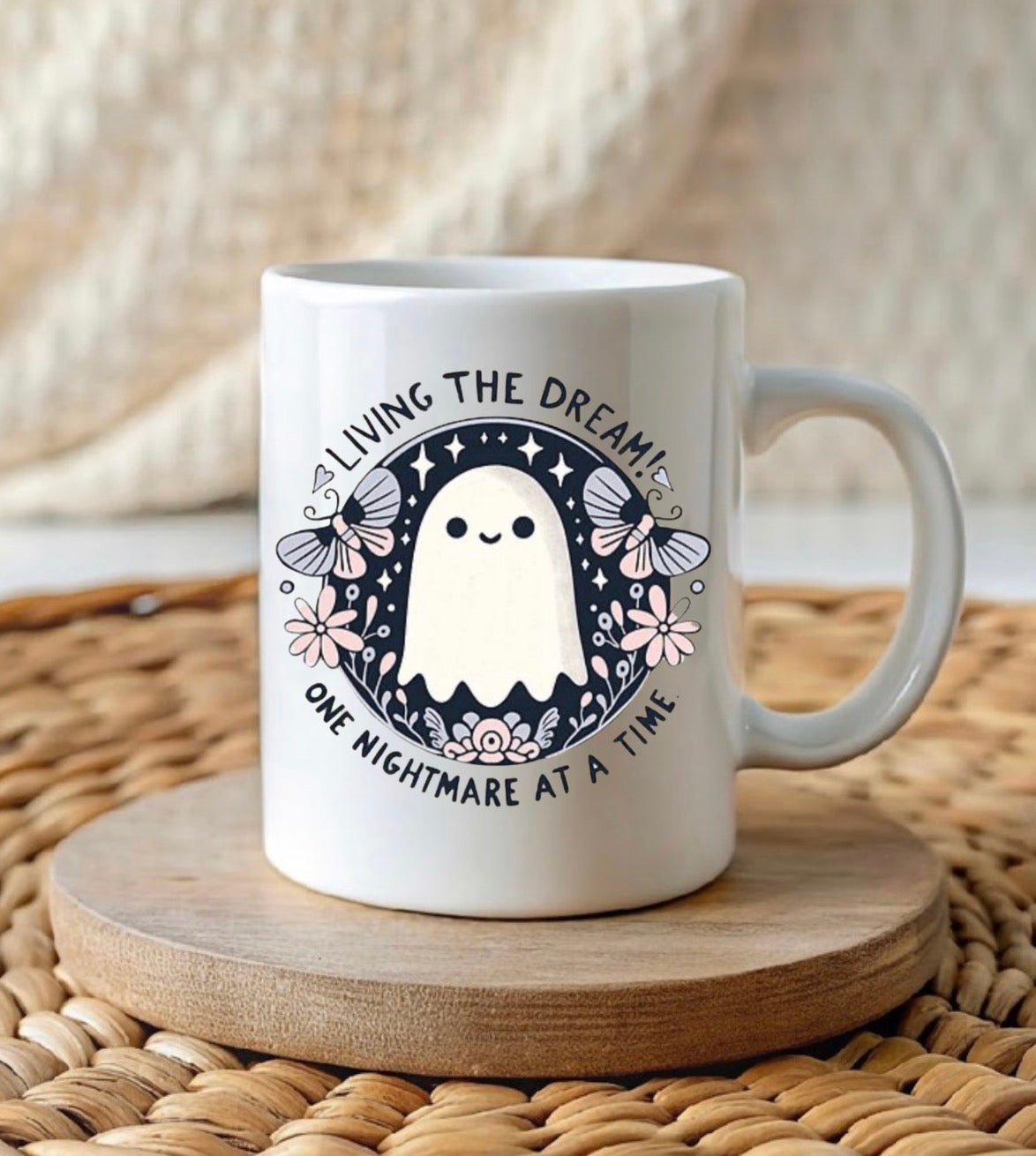 Living the Dream One Nightmare at a Time