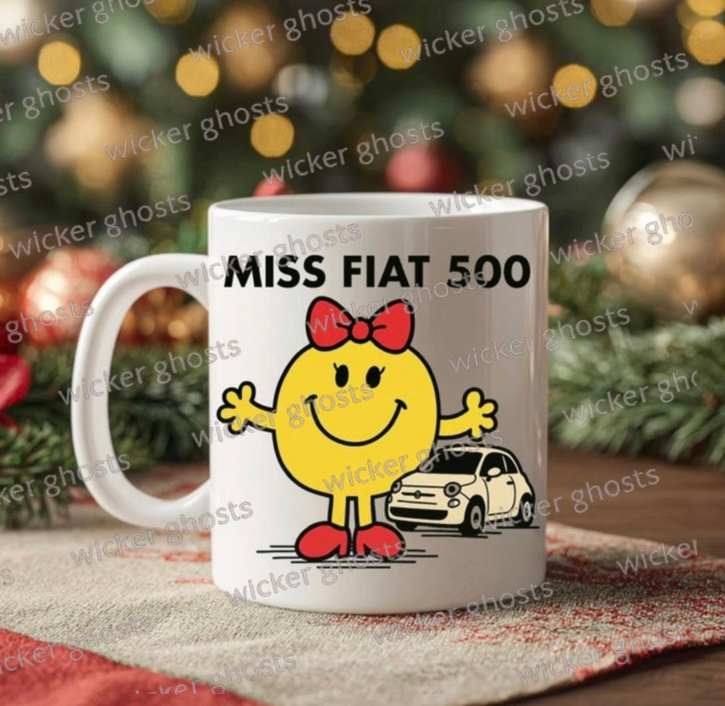 Miss Fiat 500