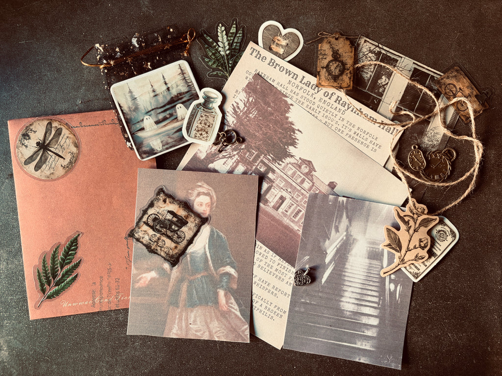 Ghost Post - Monthly Subscription