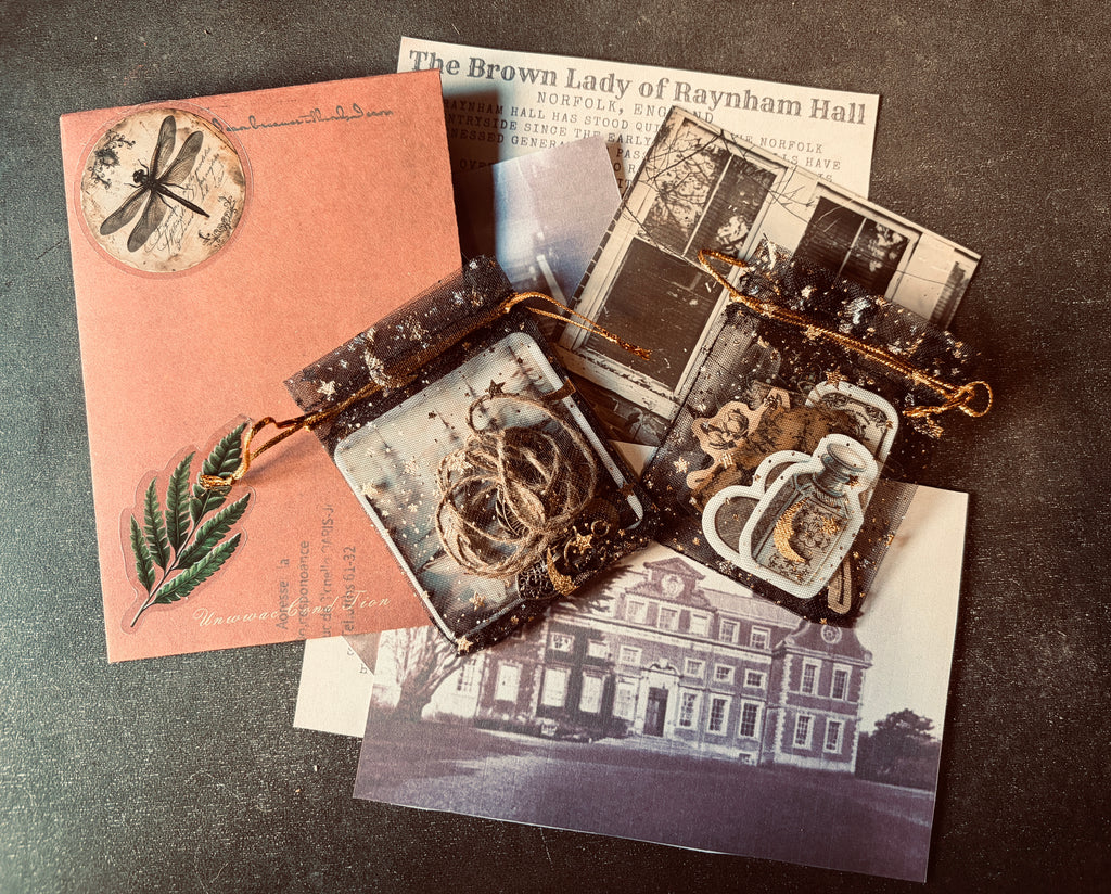 Ghost Post - Monthly Subscription