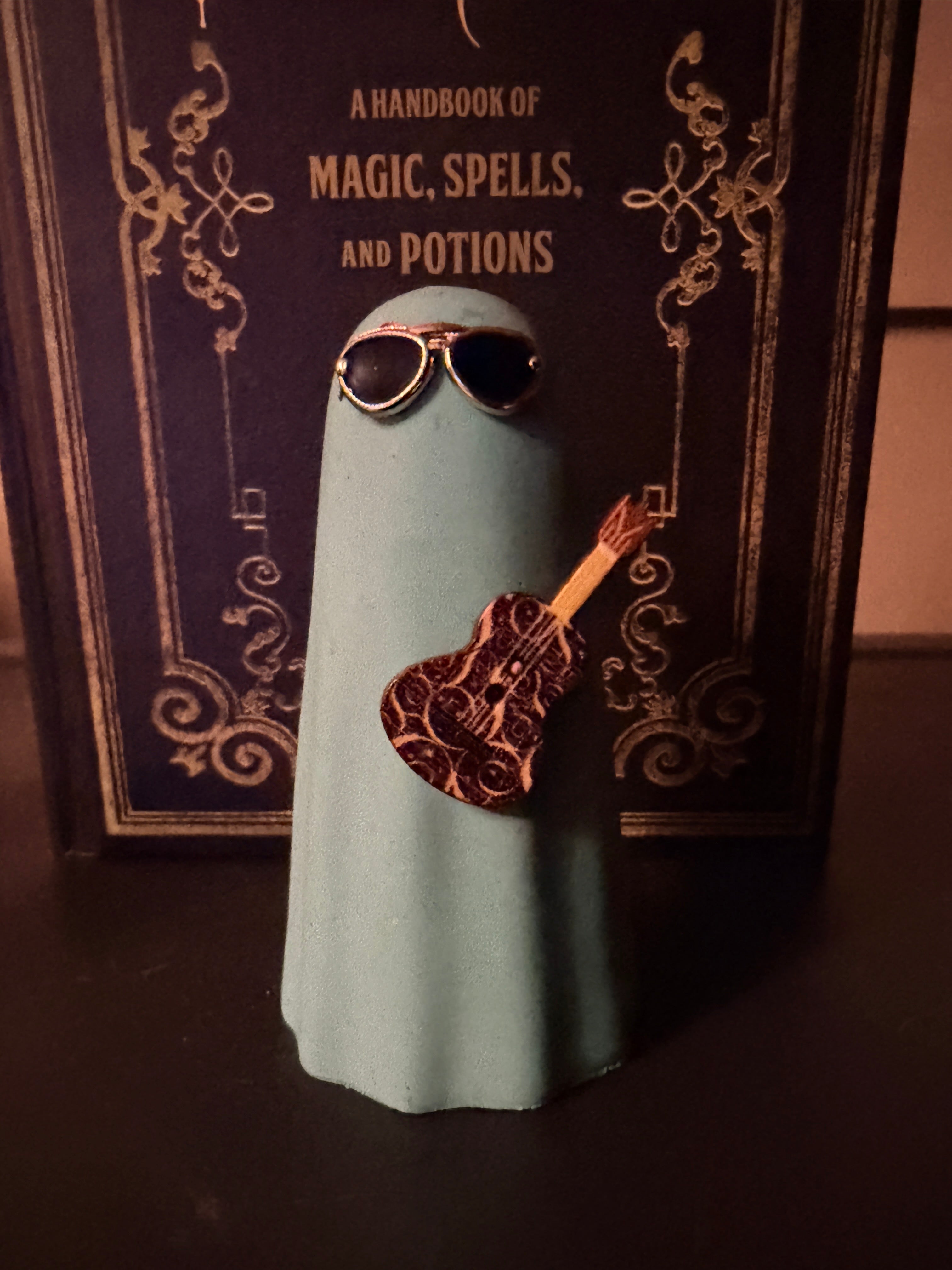 The Dead Notes – Collectible Ghost Band