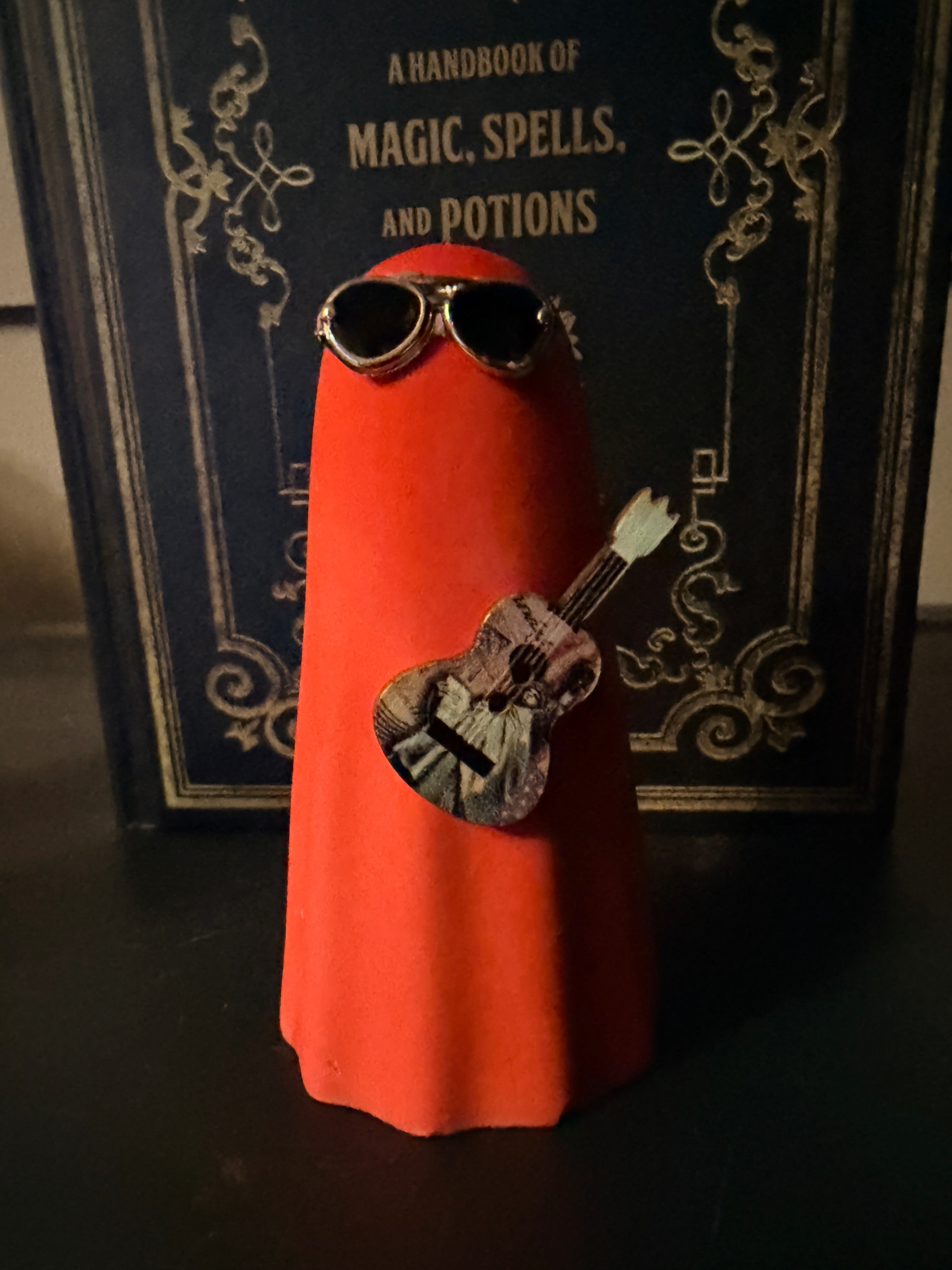 The Dead Notes – Collectible Ghost Band