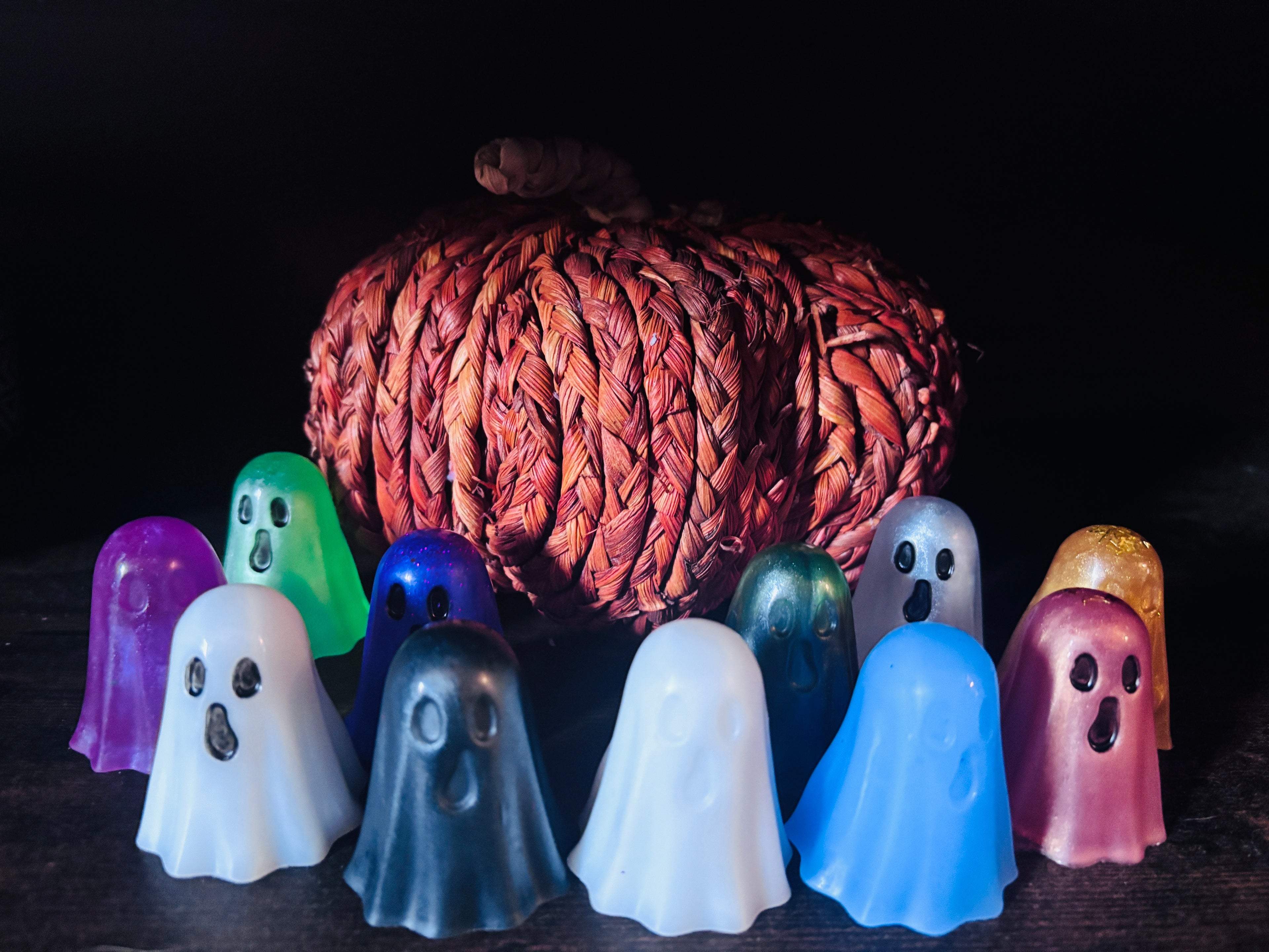 The Forgotton Wisps - for kids