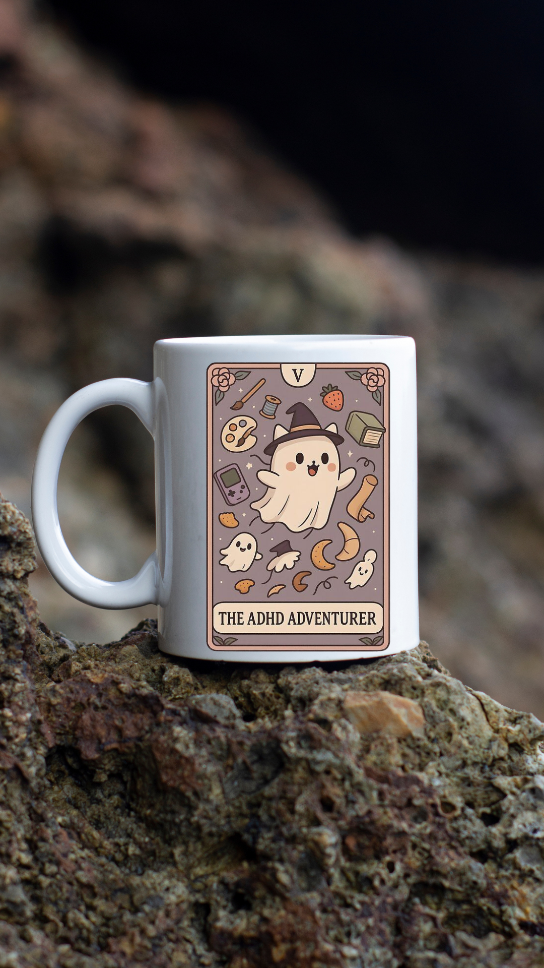 The Tarot Card Cups! Lots of designs