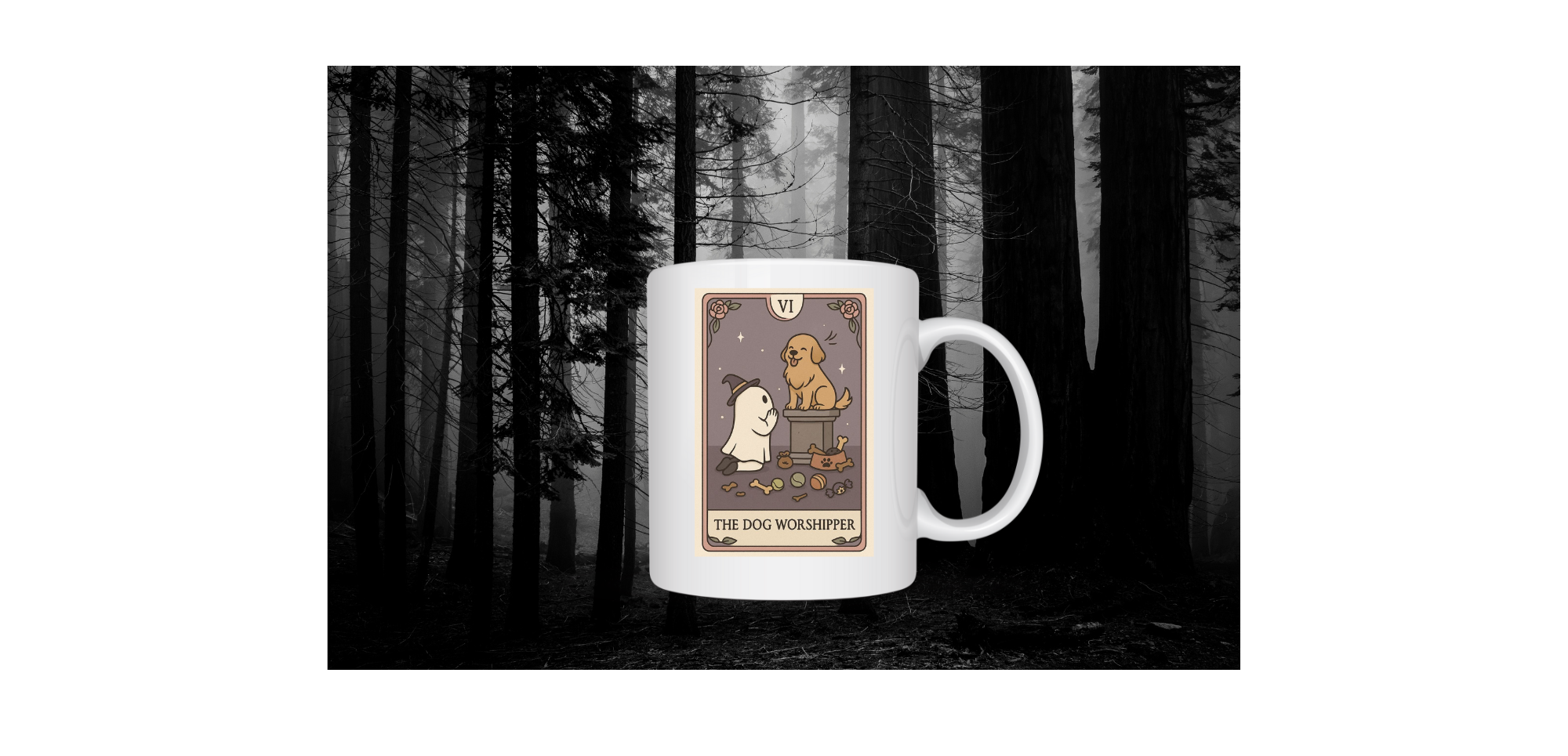 The Tarot Card Cups! Lots of designs