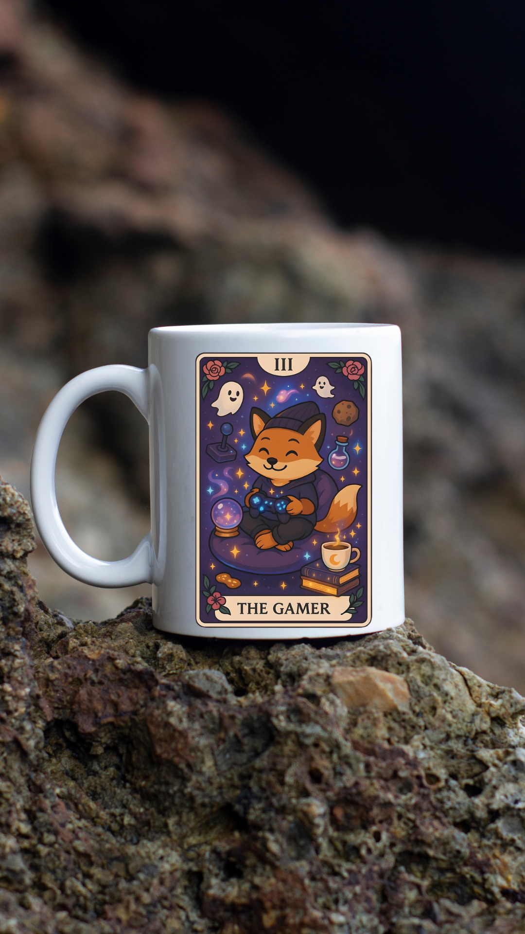The Tarot Card Cups! Lots of designs