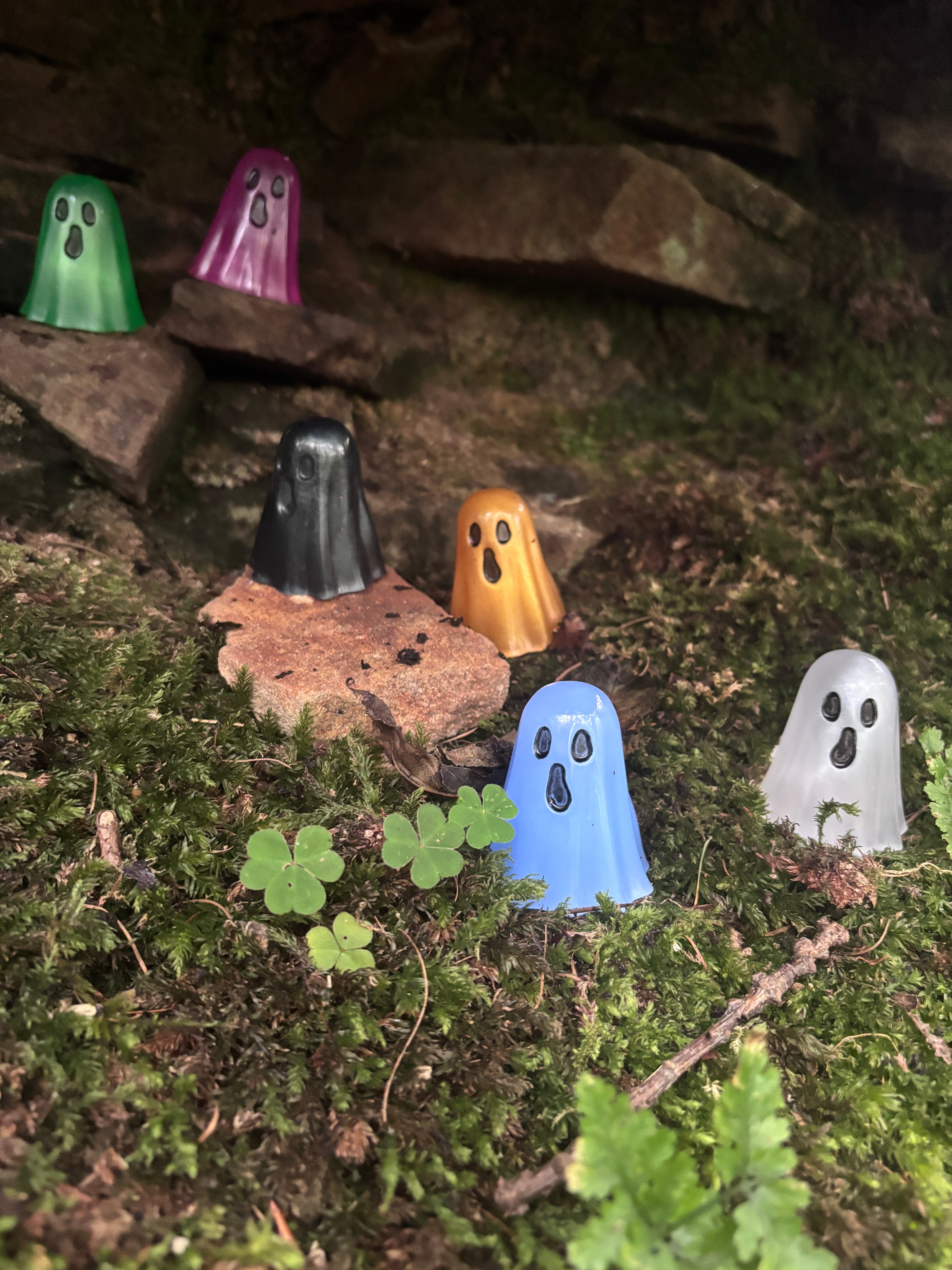 The Forgotton Wisps