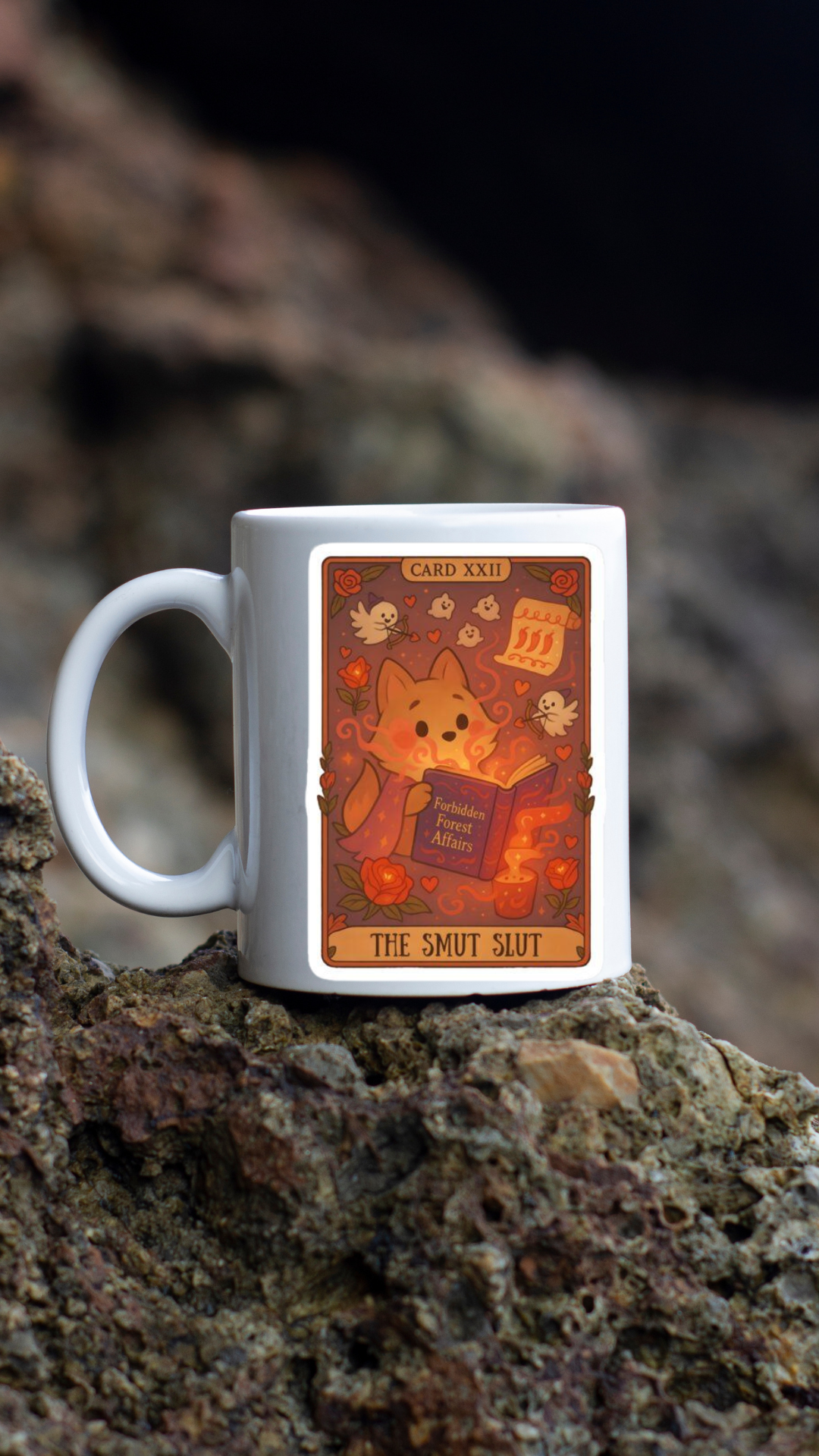 The Tarot Card Cups! Lots of designs