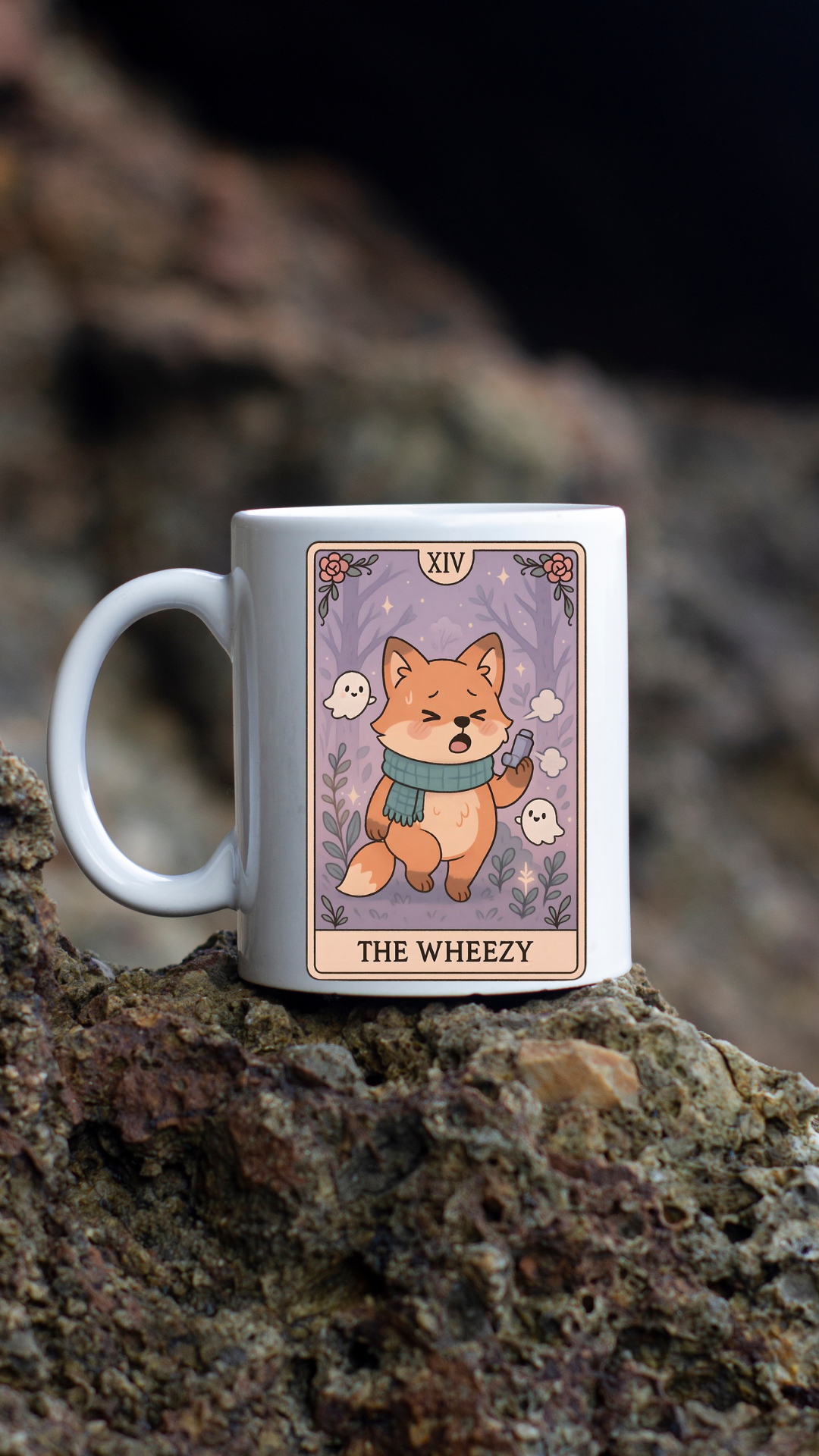 The Tarot Card Cups! Lots of designs